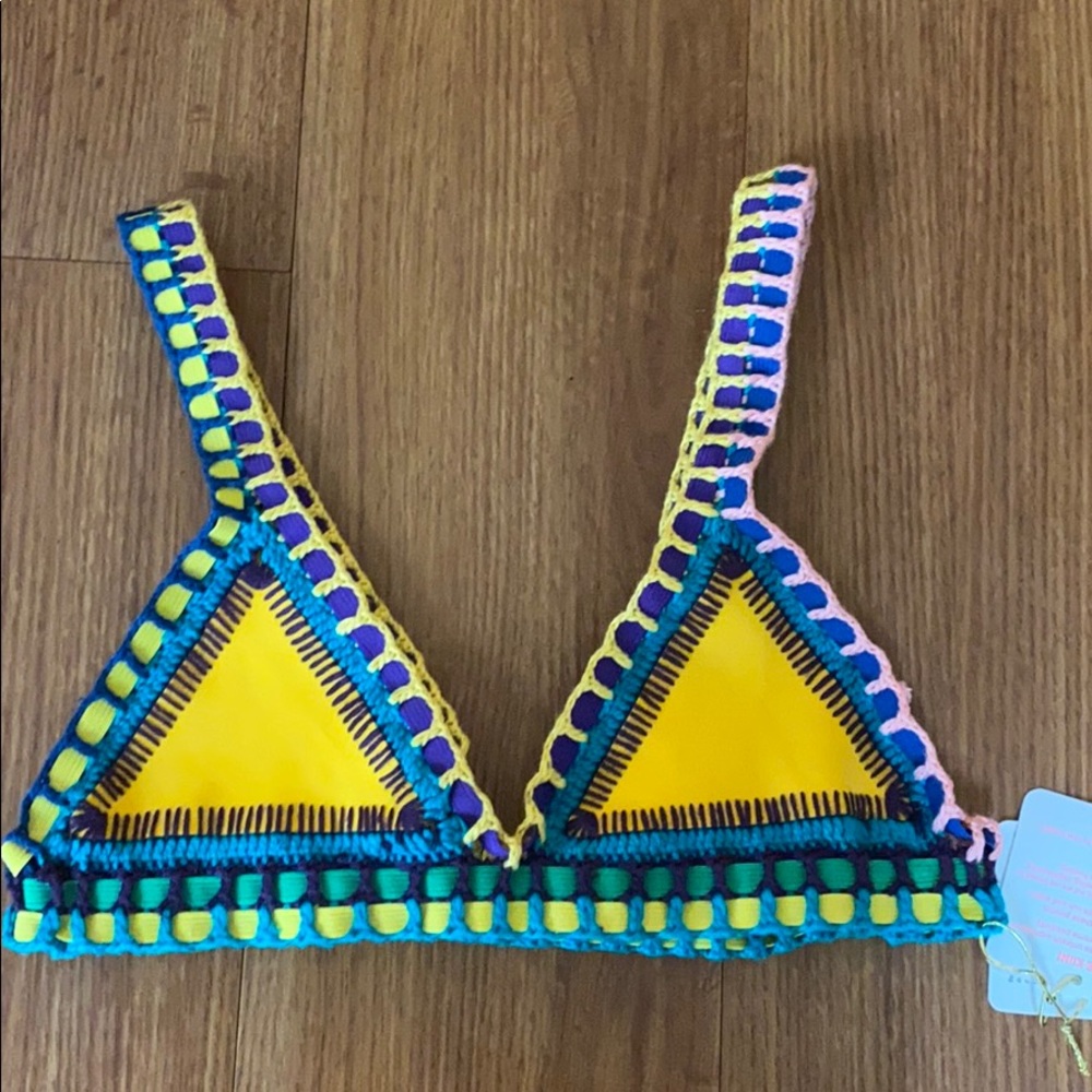 KIINI bikini top